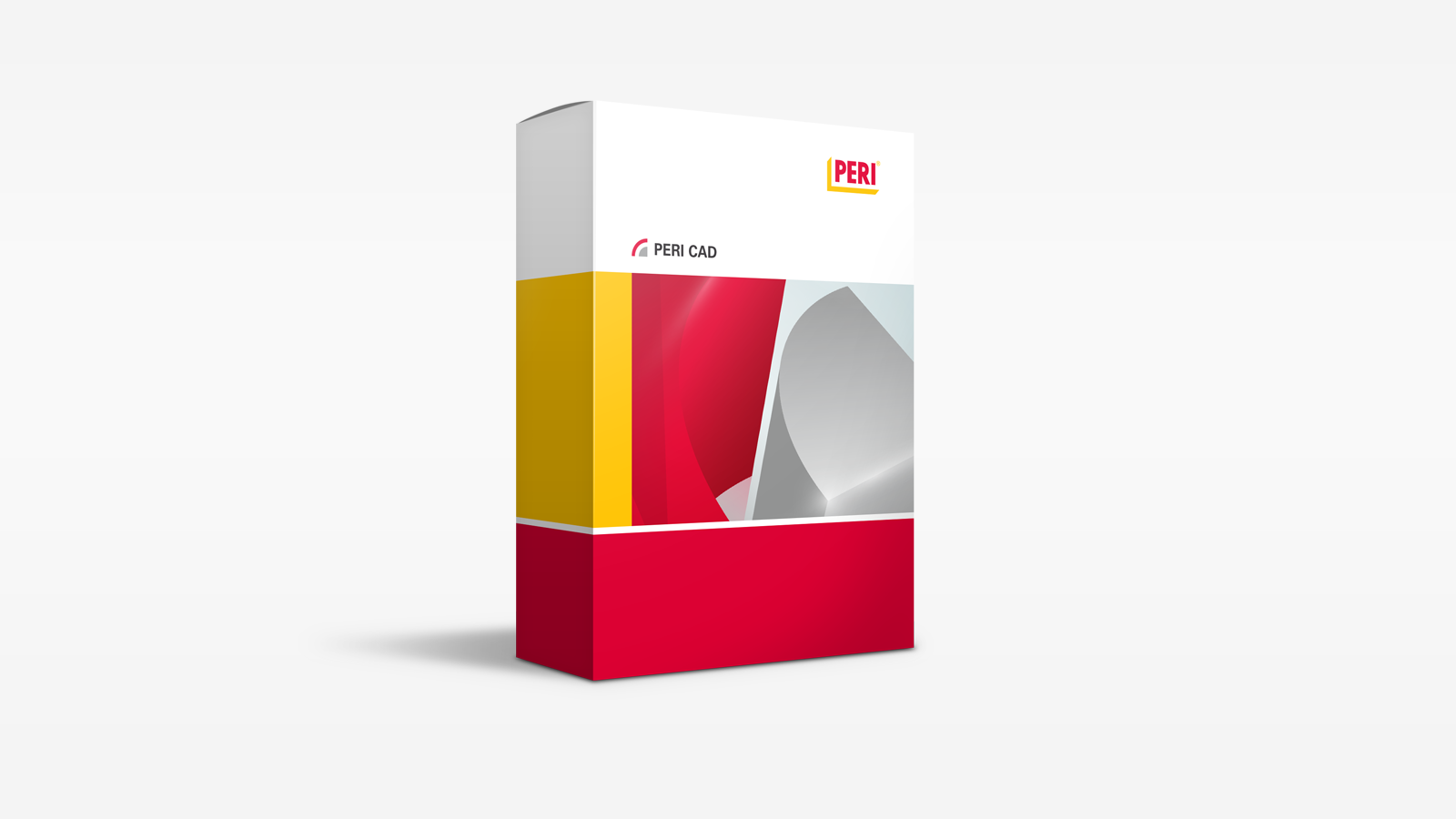 The CAD program for professional work preparation