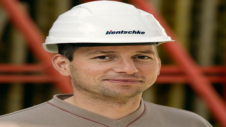 Gerd Lommatzsch, Foreman