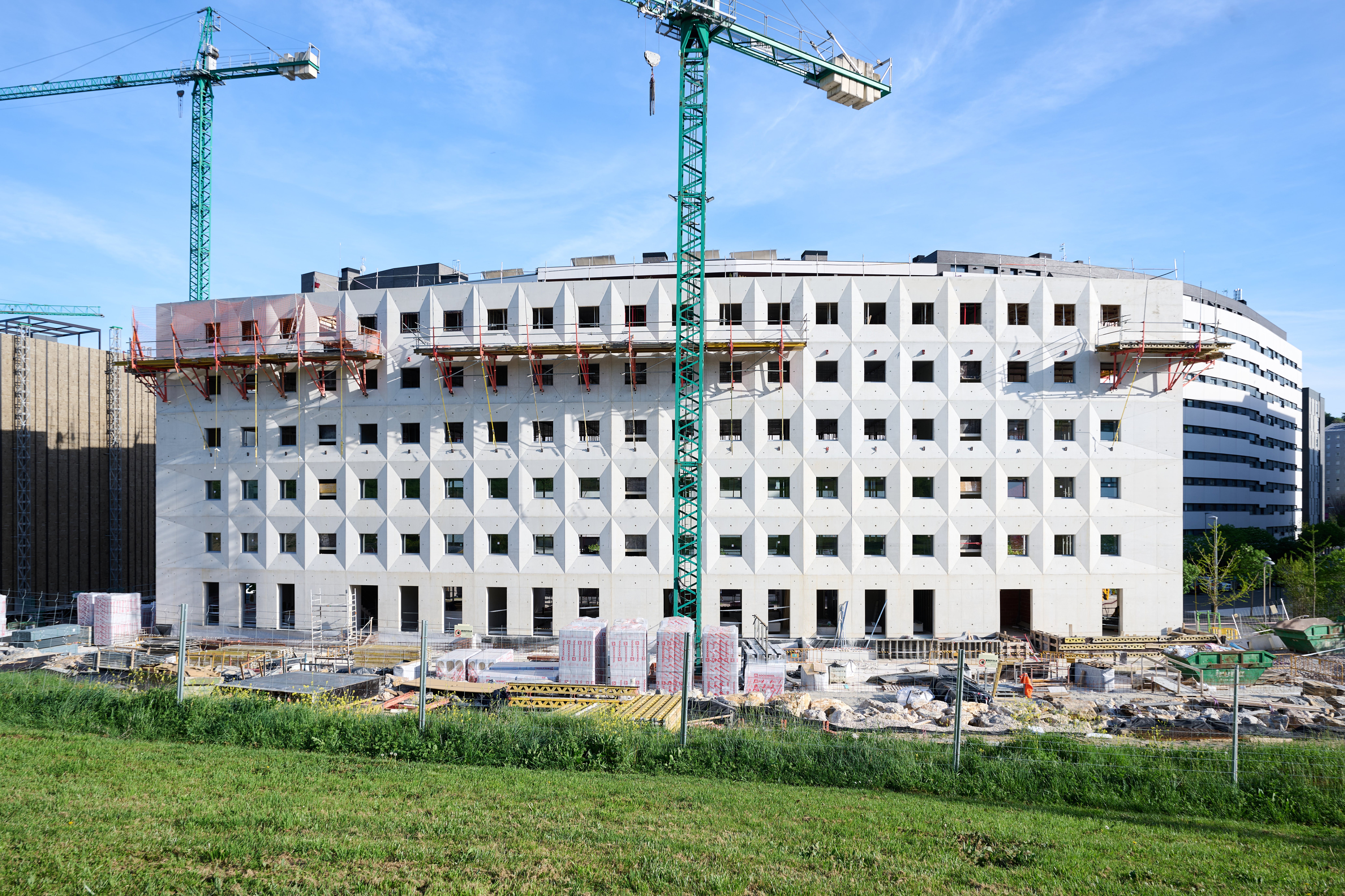 Encofrado a la medida