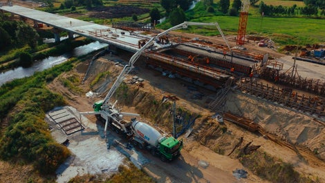 Budowa obwodnicy Sławna w ciągu drogi S6 - odcinek 2.