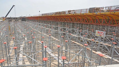 Rabat-Iteen Interchange