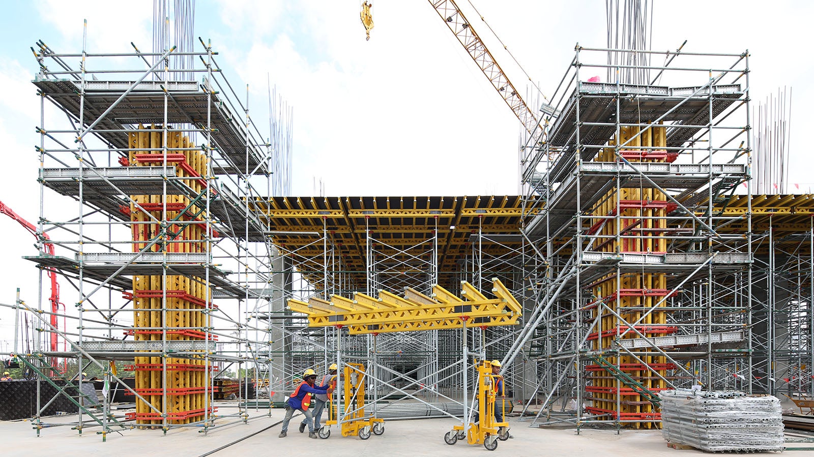 Seagate's biggest hard disk drive plant in the world location in Korat