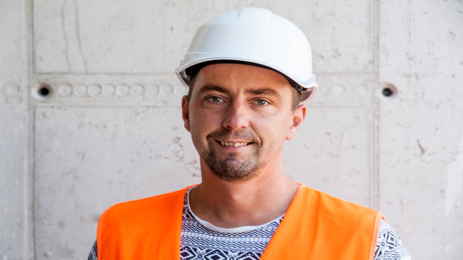 Filip Vrábeľ, stavbyvedúci