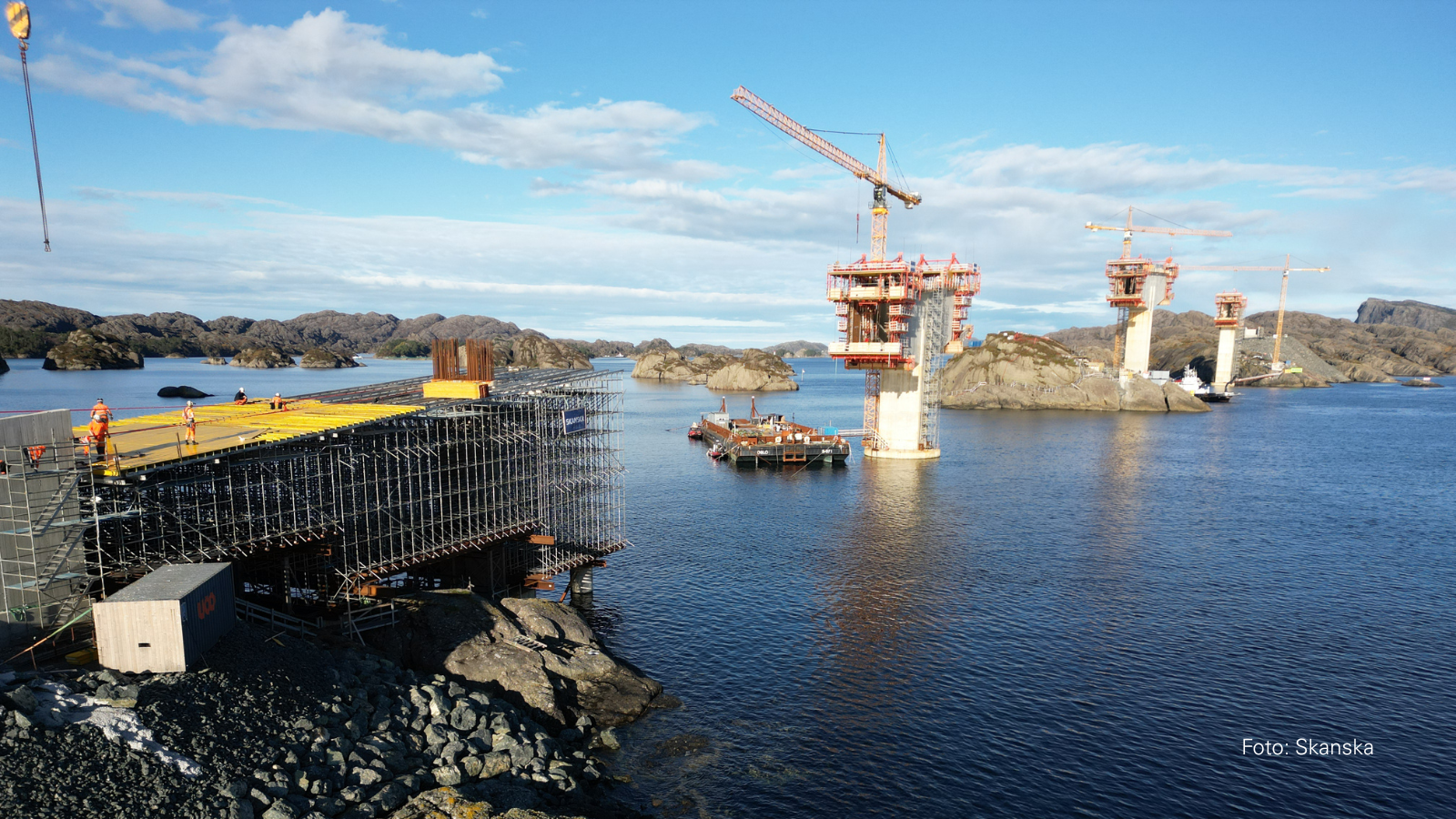 Fv. 606 Ytre Steinsund Bru