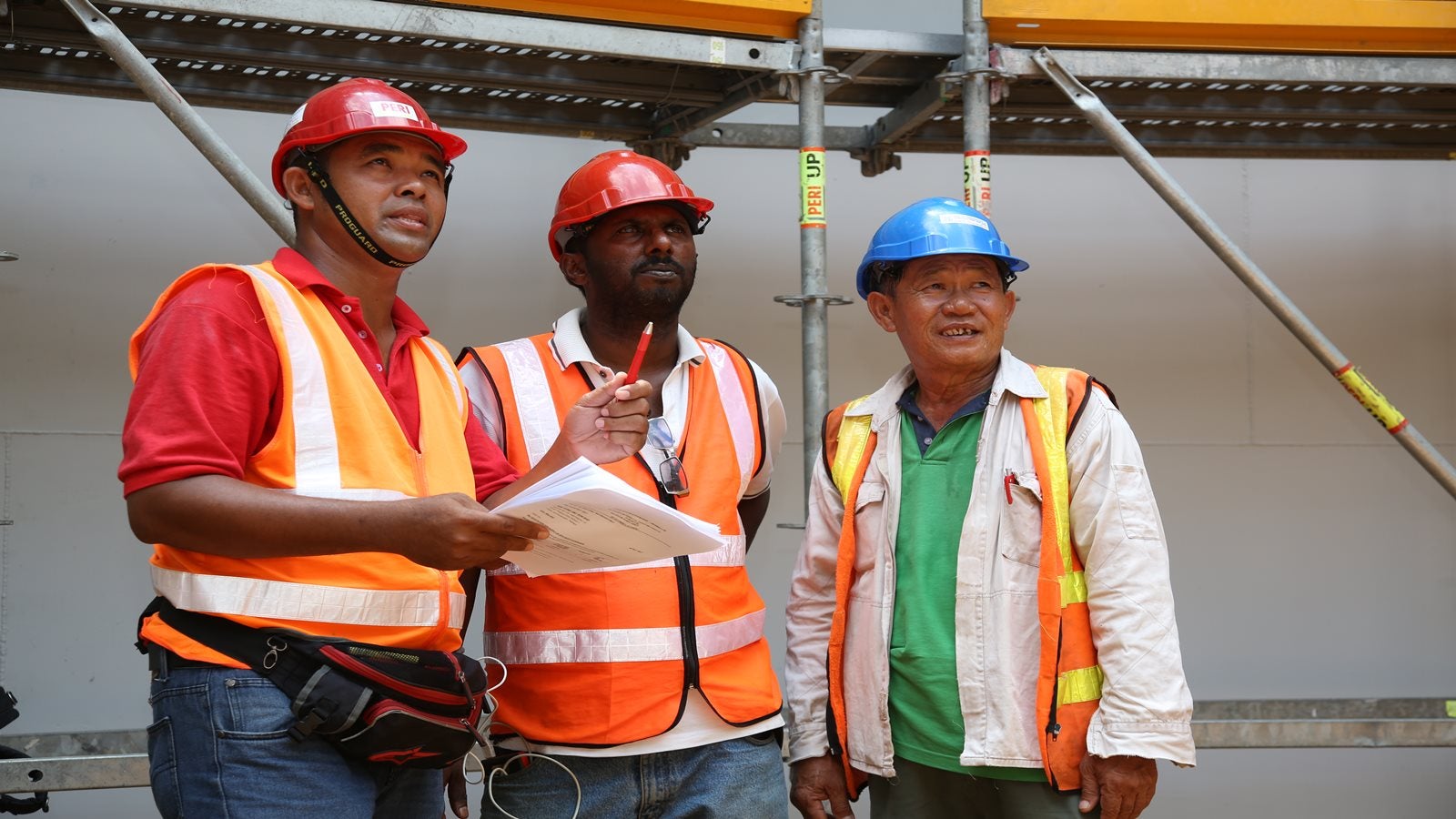 Circular Tank Titiwangsa Kuala Lumpur