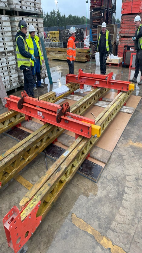 Training initiatives would need to be mindful of current practices and challenges on site.