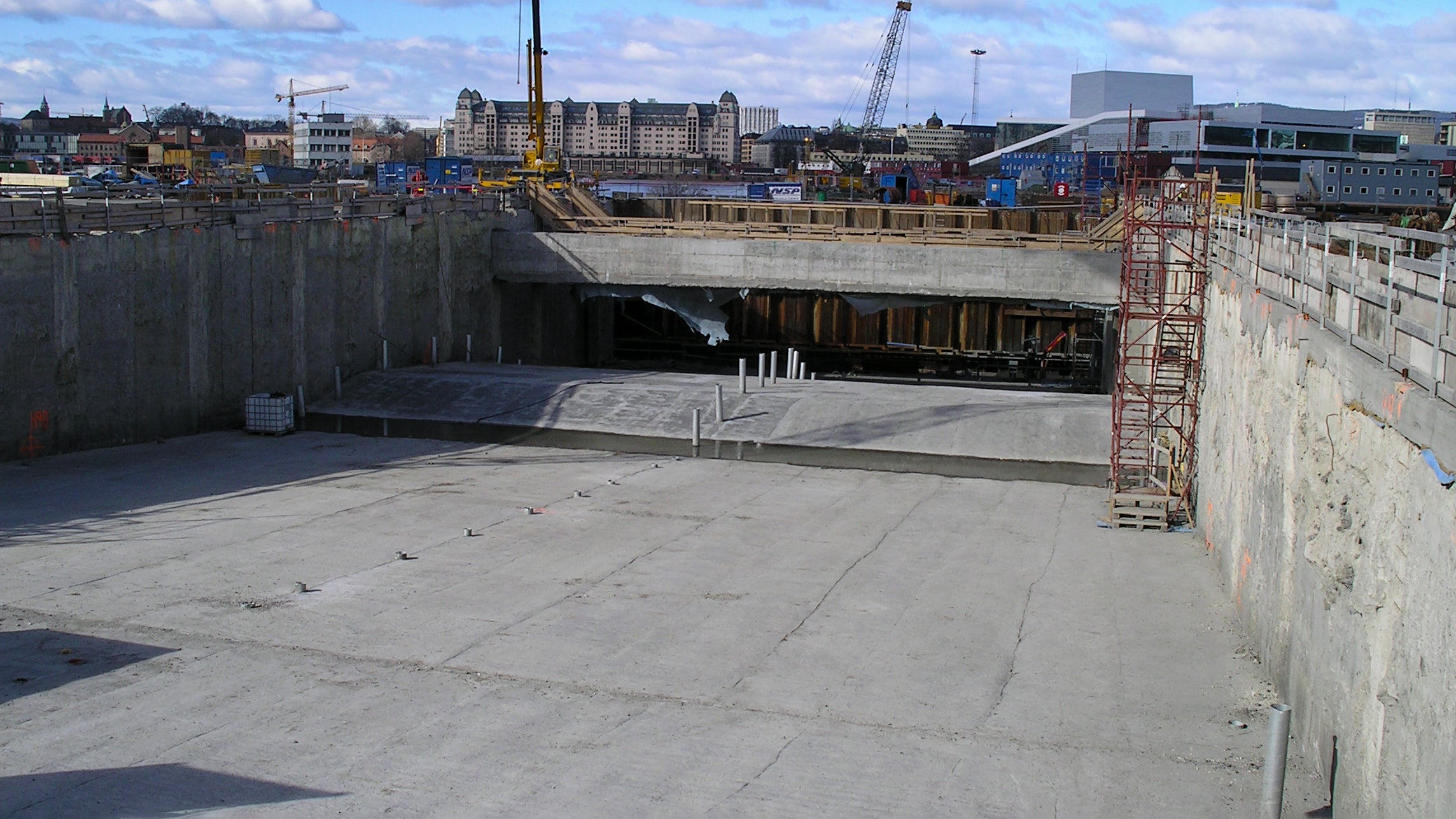 CEMtobent CS betonittmembran 