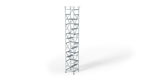 Short Stack Tower ST 100 Stacking Tower