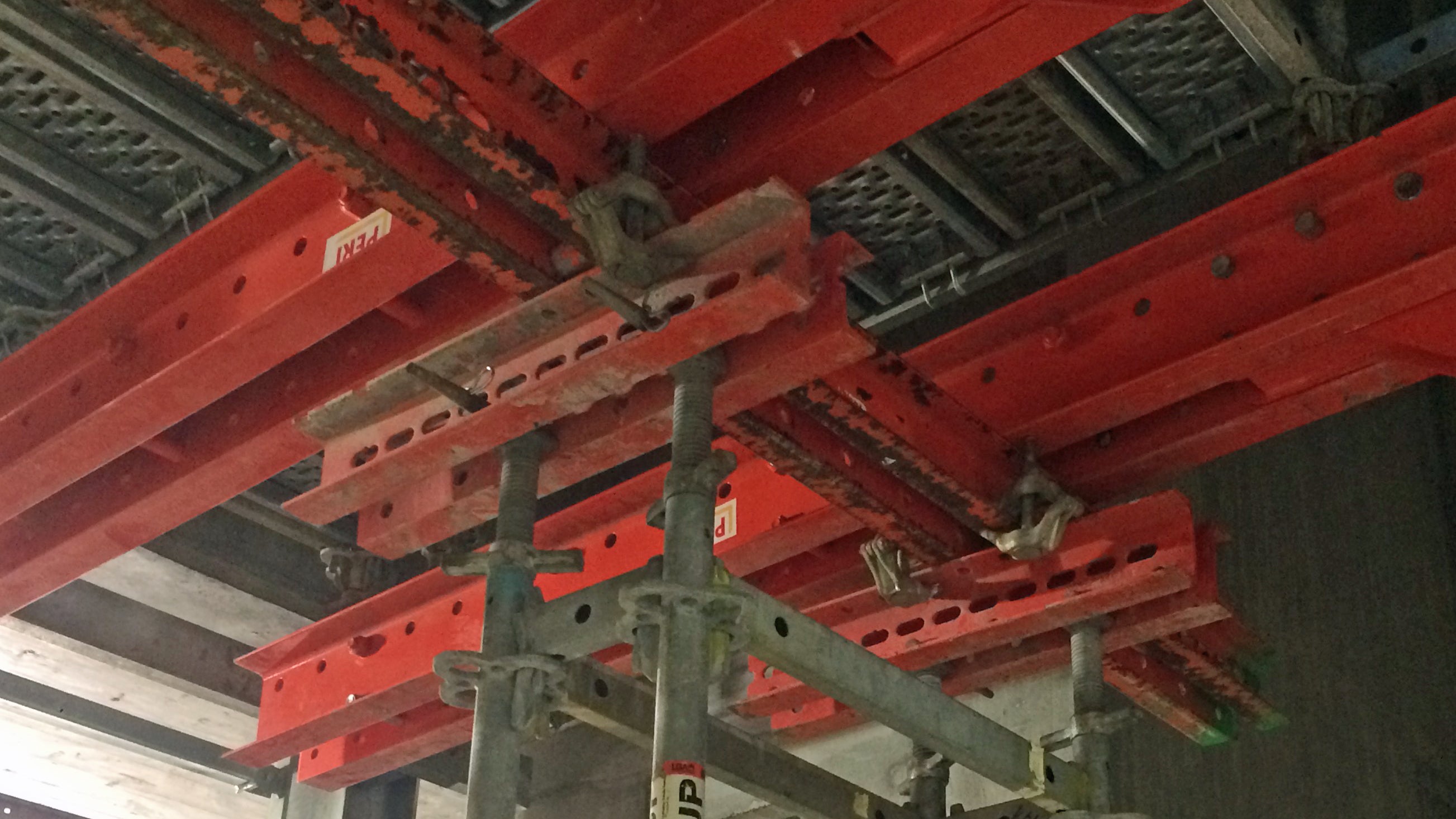 Samlingsdetalje af udveksling