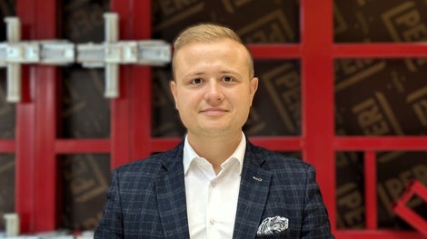 Gabriel Bogacki, Centrum Obrotu Akcesoriami