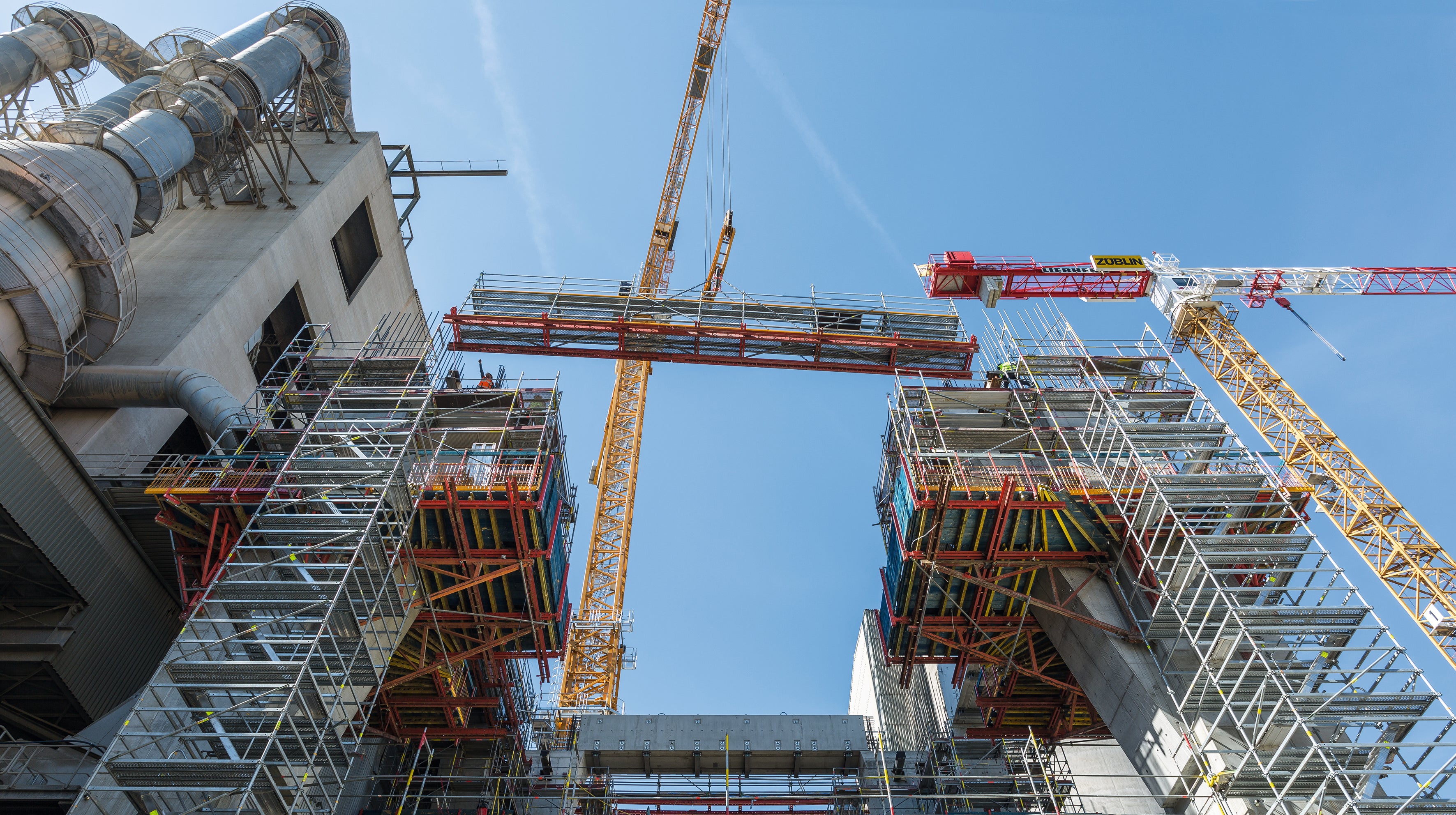 PERI UP Flex Industrial Environment 1