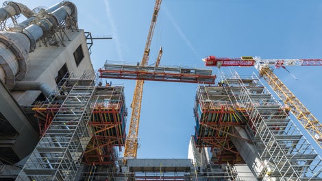 PERI UP Flex Industrial Environment 1