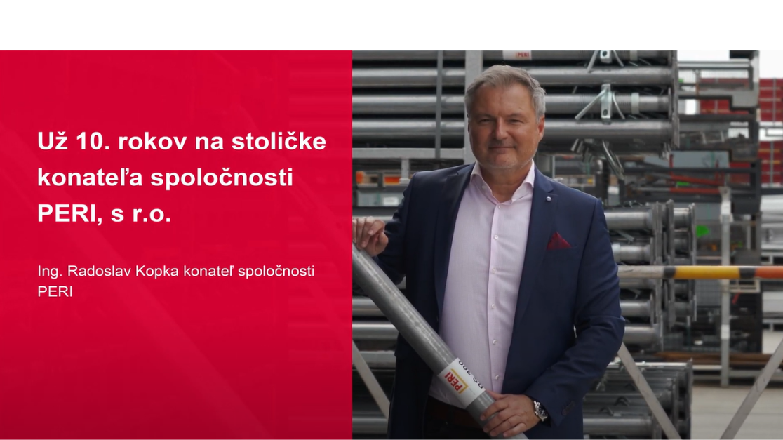 Peri konateľ