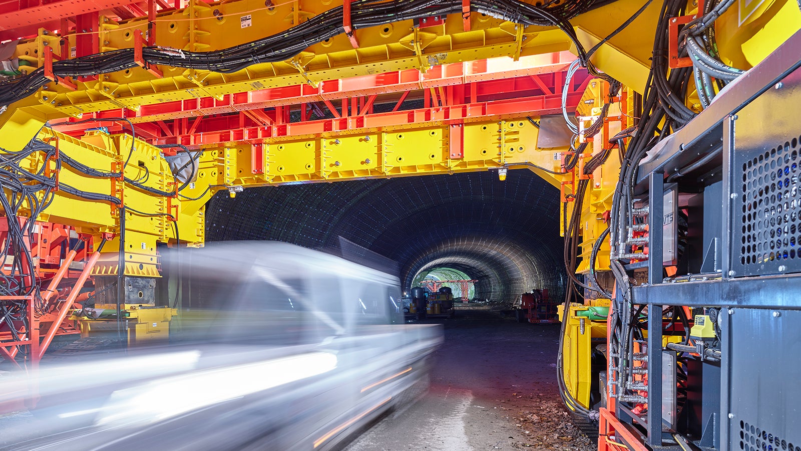 Tunnel