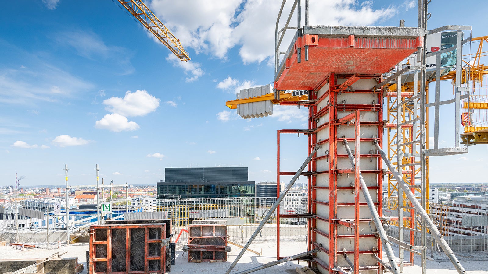 Kompleks Biurowy Centrum Południe we Wrocławiu - faza 2