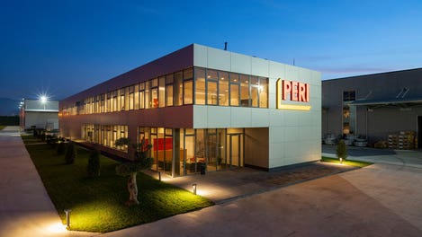 PERI Sakarya İskele ve Kalıp Üretim Sanayi Ticaret Limited Şirketi fotoğraf 3