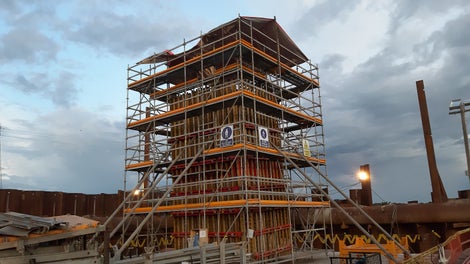 Puente Nanay - Iquitos