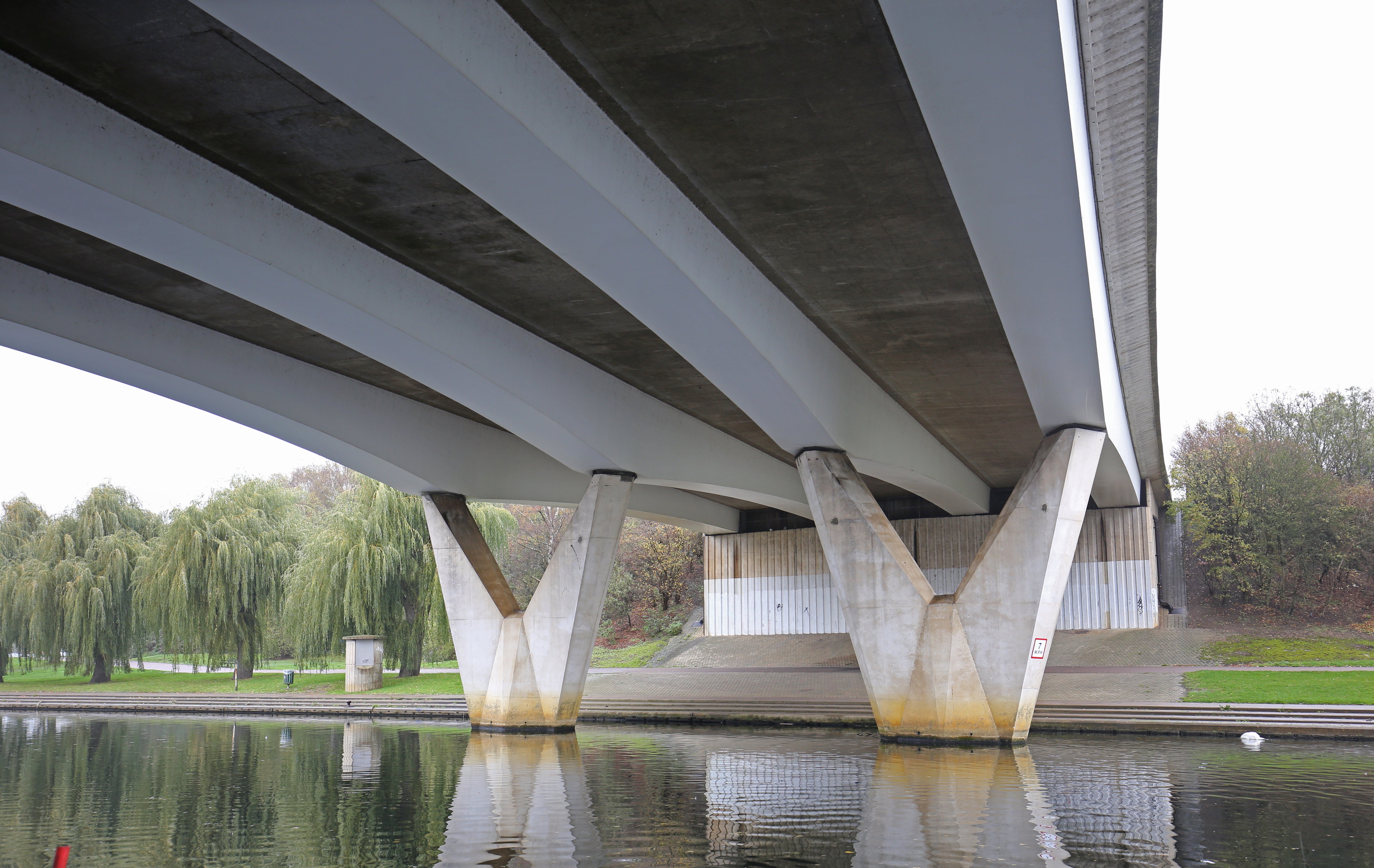 Nene Bridge, Peterborough