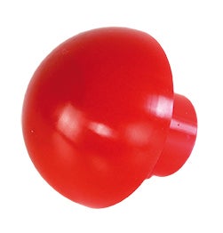 Предпазна тапа за армировка