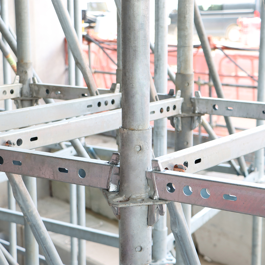 Highly flexible, so you don't have to worry about on-site variables