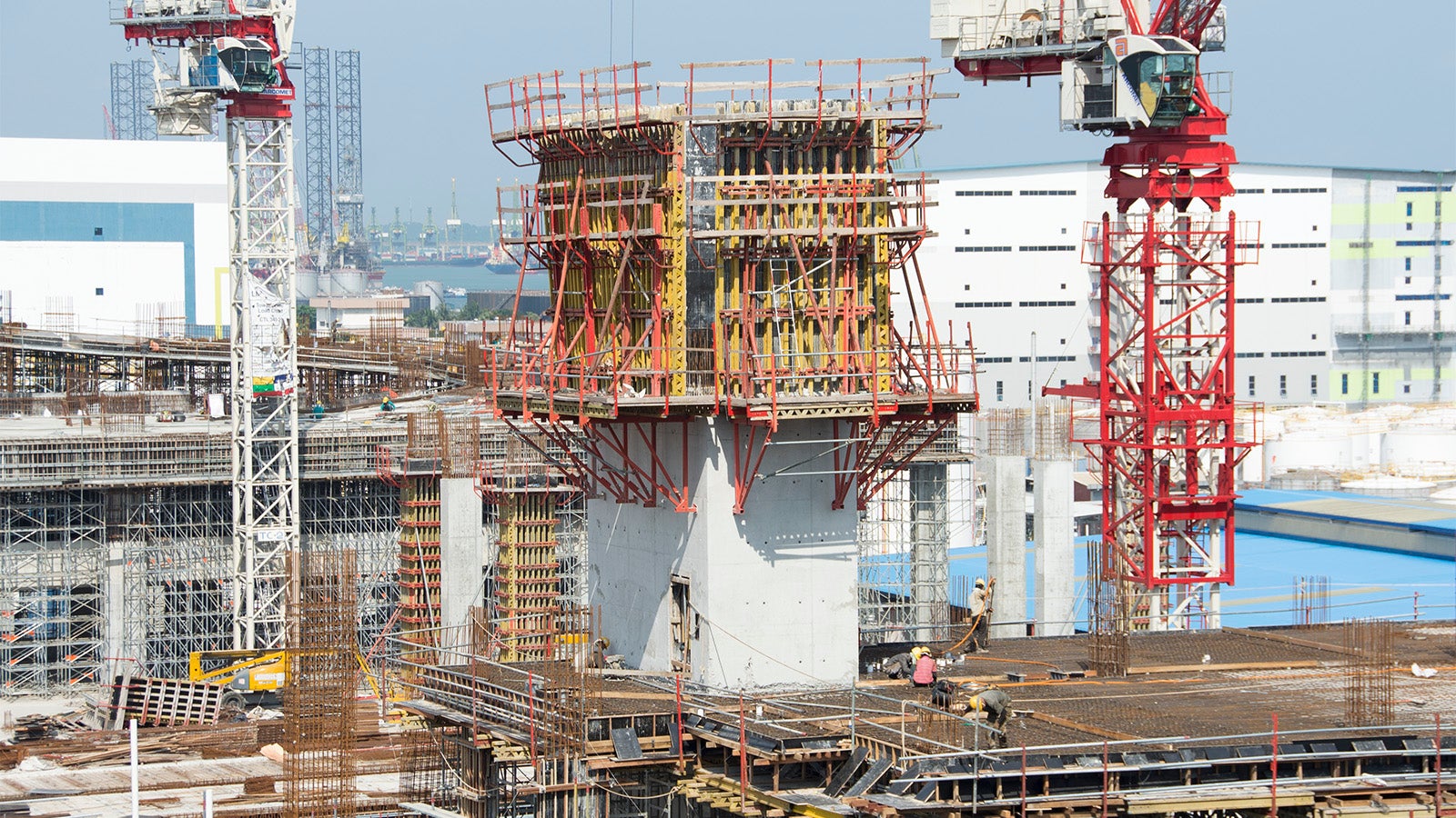 VARIO GT 24 Wall Formwork