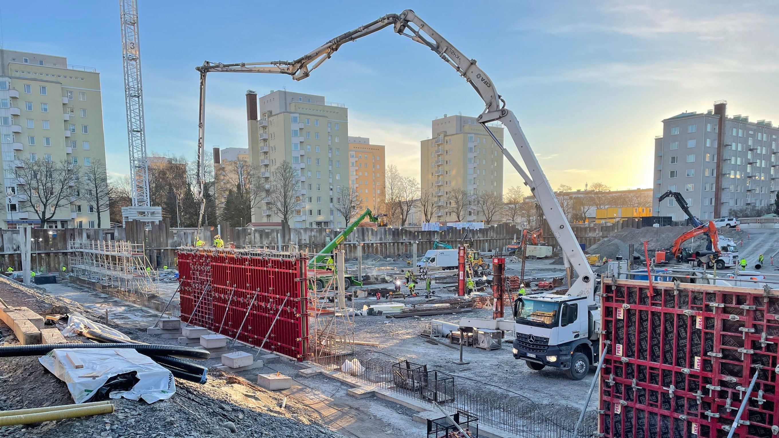 Tammelan stadion, Tampere