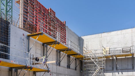 Budowa nowego gmachu Akademii Muzycznej w Katowicach.