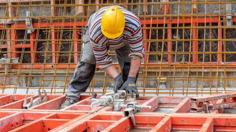 Het TRIO systeem maakt het makkelijk de elementen samen te stellen dankzij de BFD klemmen. 