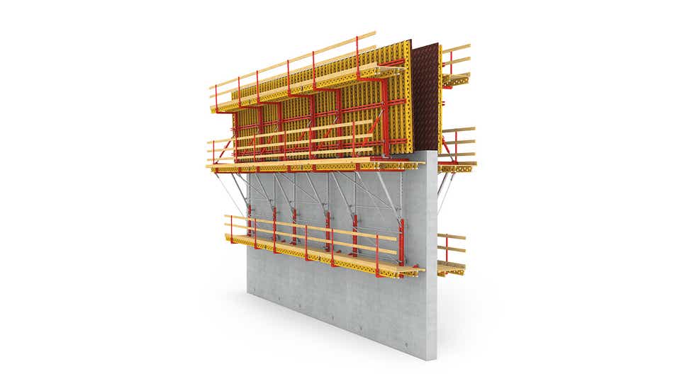 Peri System Fall Protection PERI Products