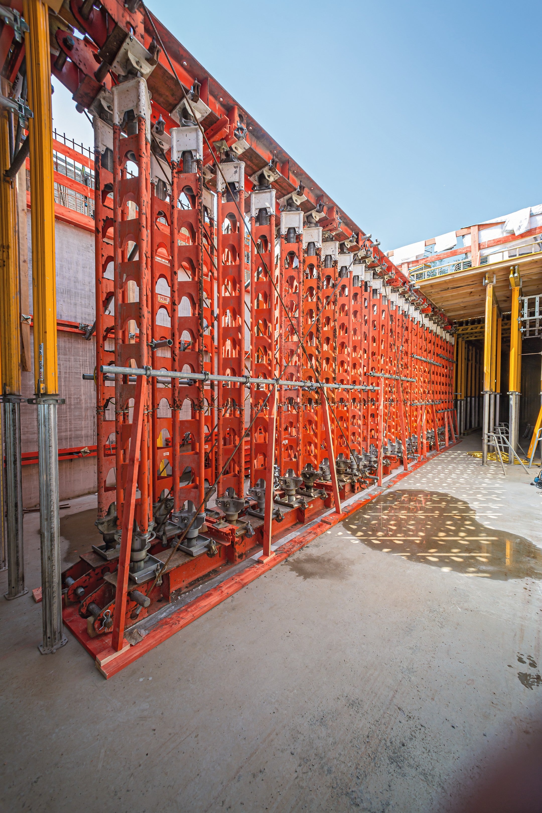 Chantier HD 200