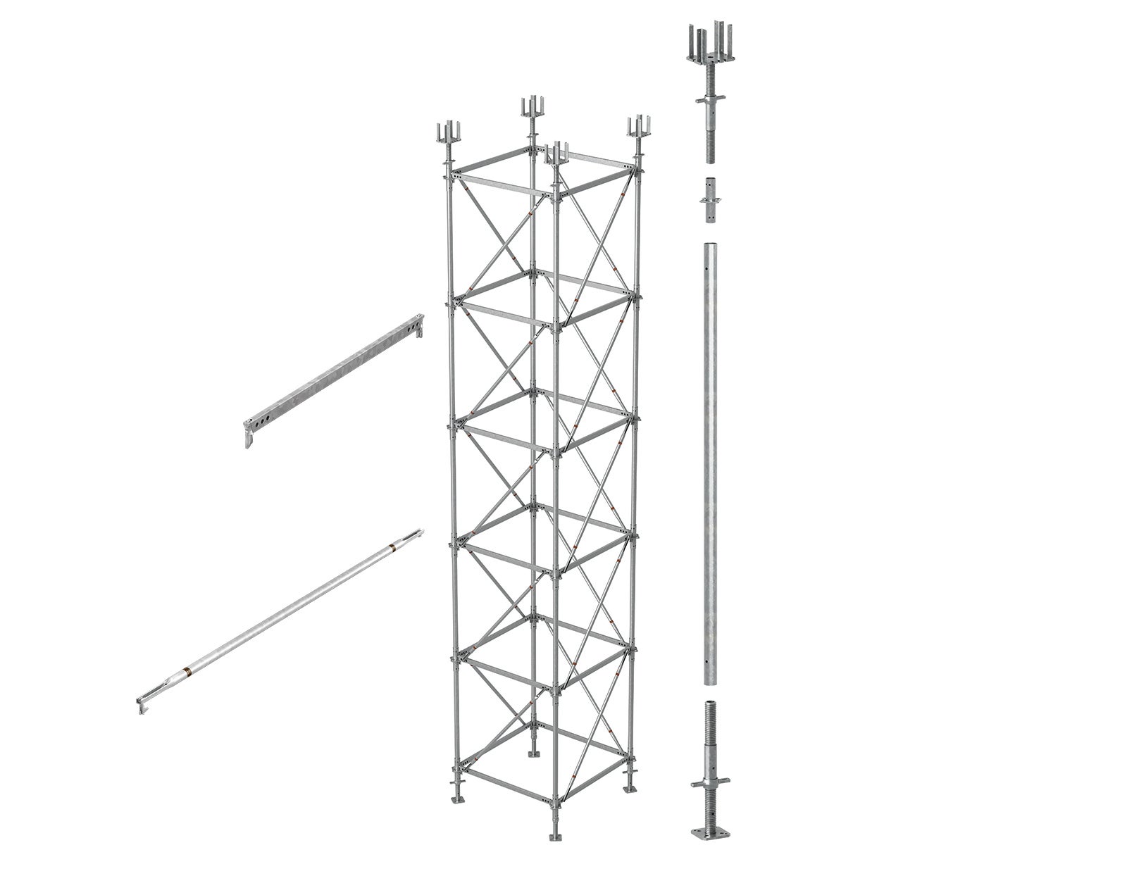 PERI UP Shoring Tower MD