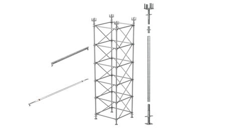 PERI UP Shoring Tower MD
