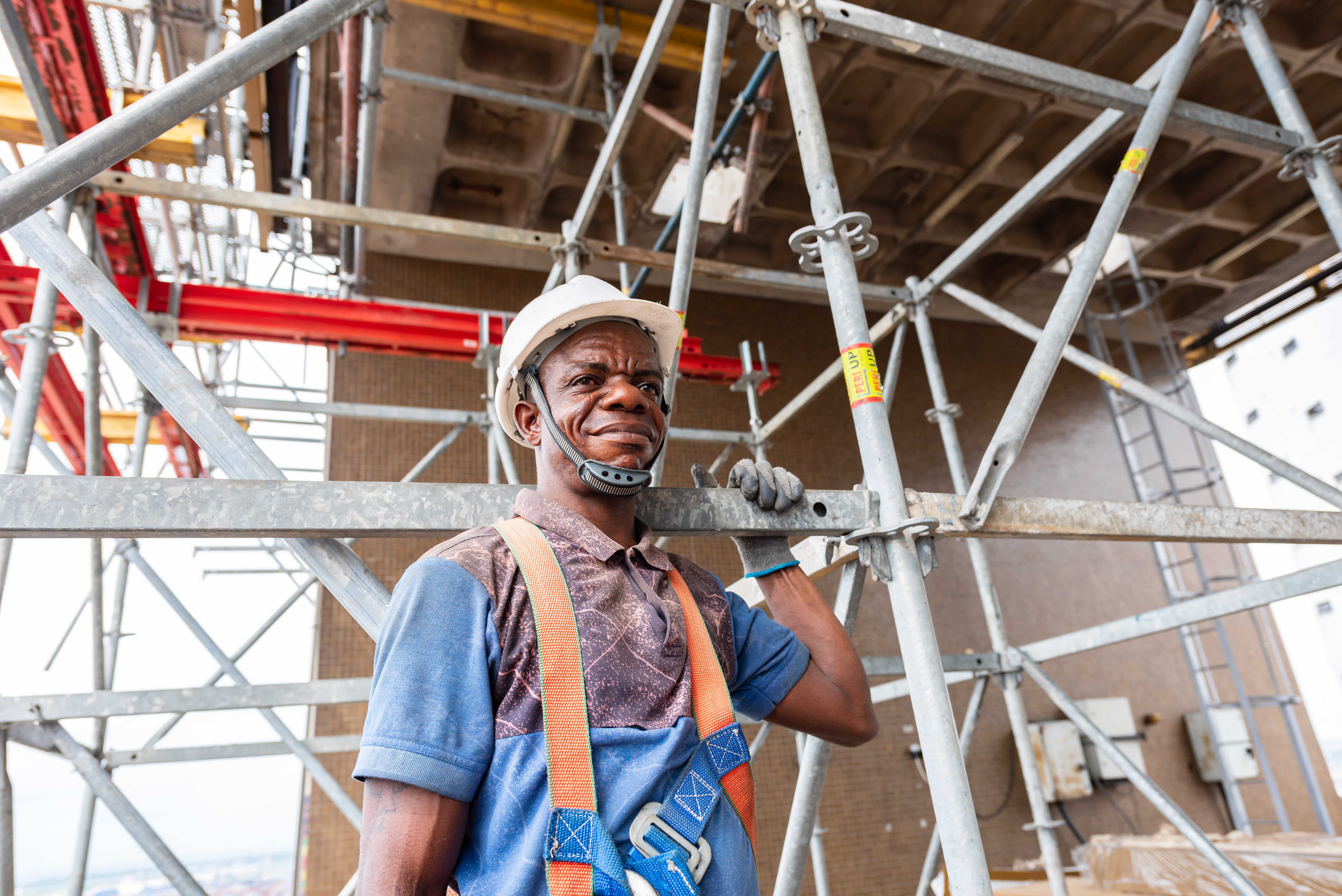 Chief Scaffolder for El-Abt Craft Nigeria Limited