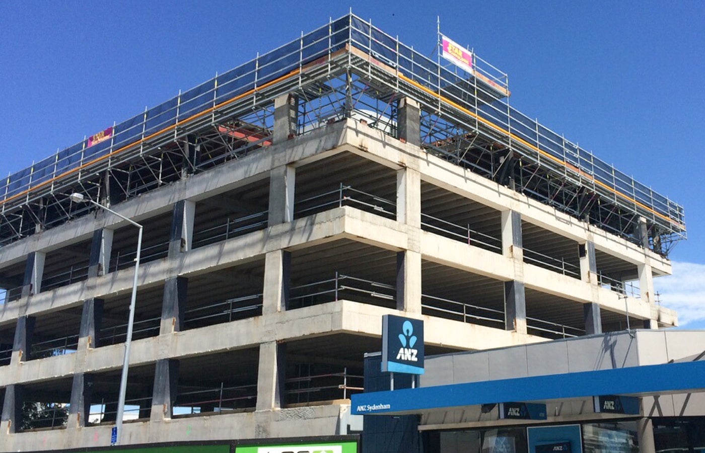 71 Gloucester Street, New Zealand