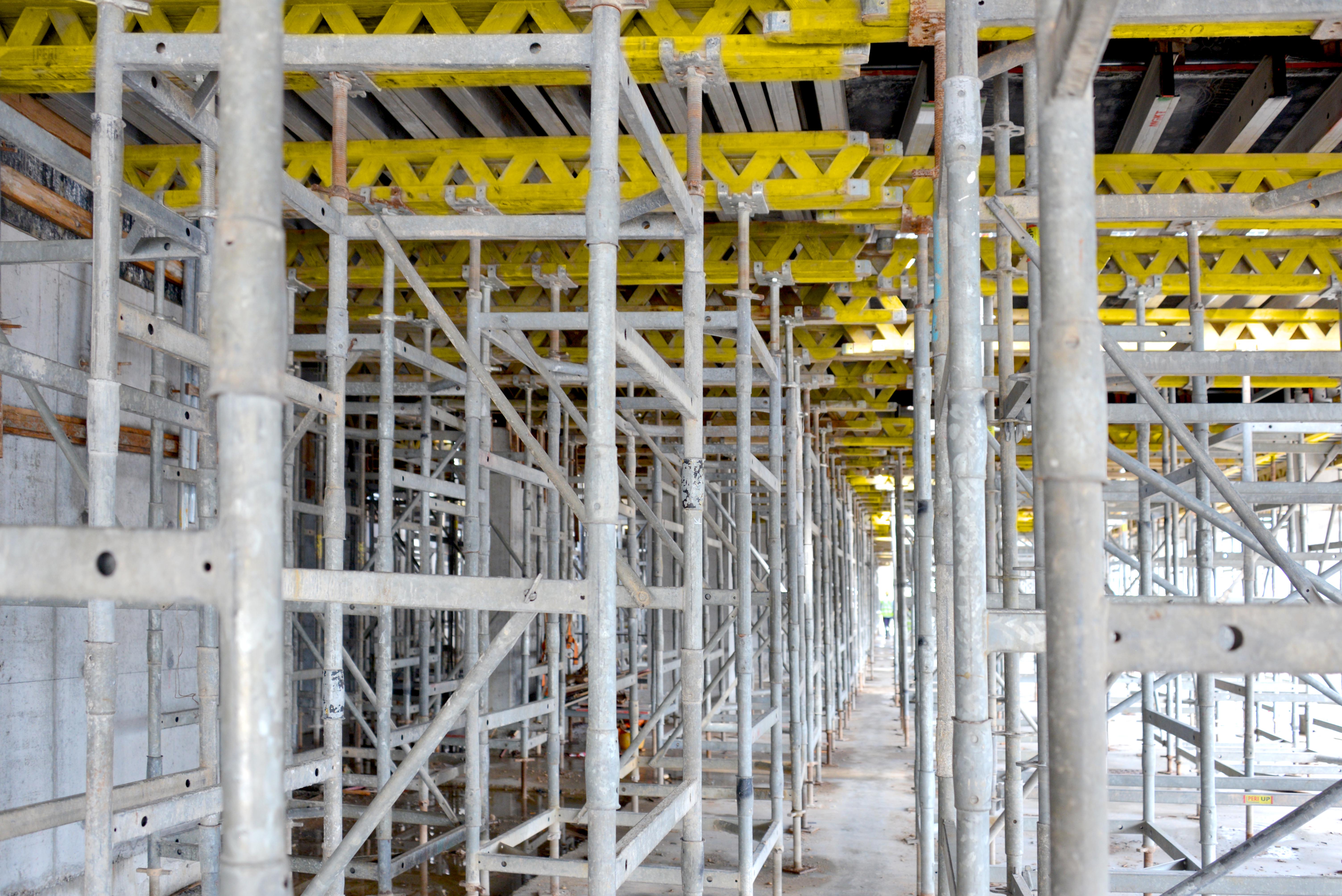 ST 100 can be easily assembled as loose form