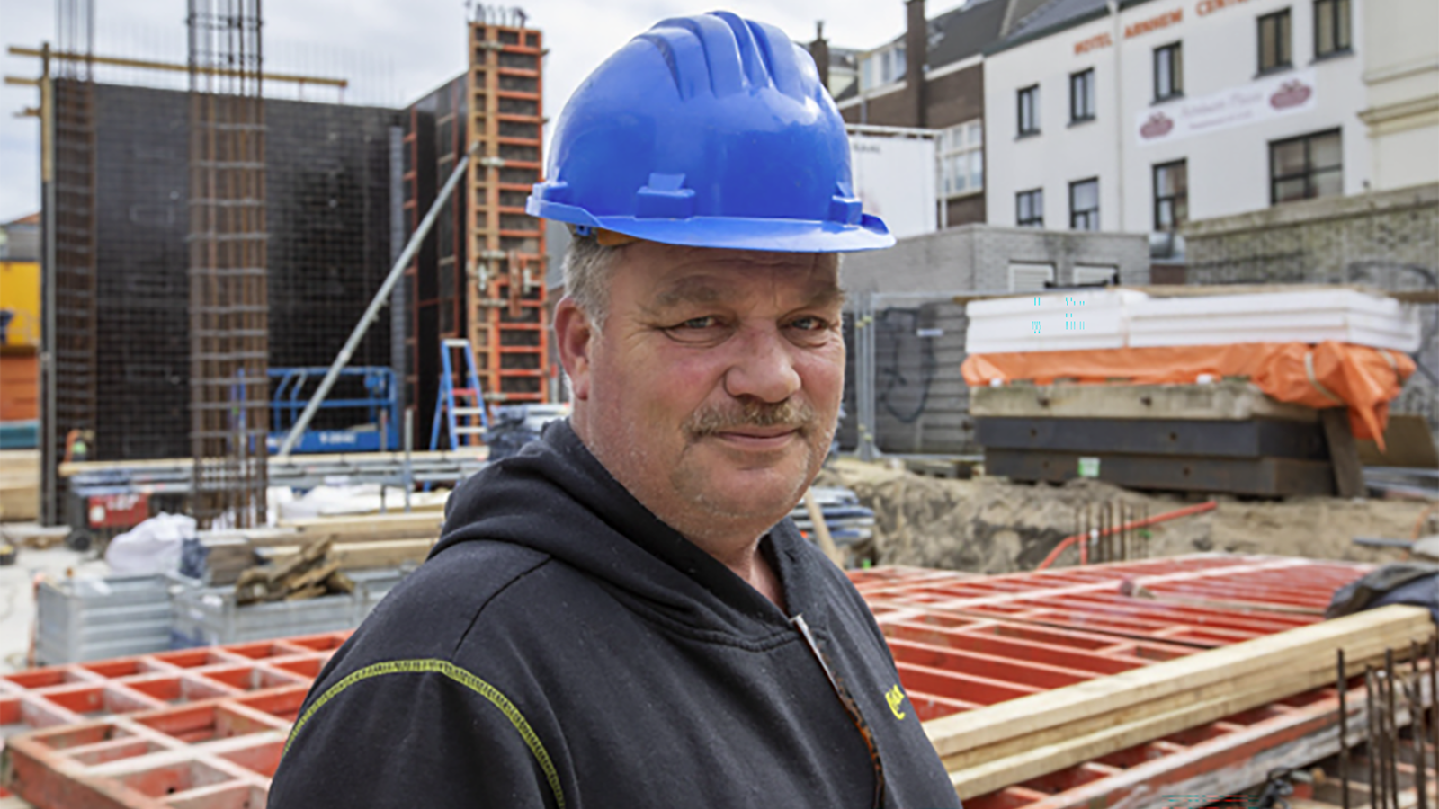 Managing Director<br/>Van Empel Concrete Works BV