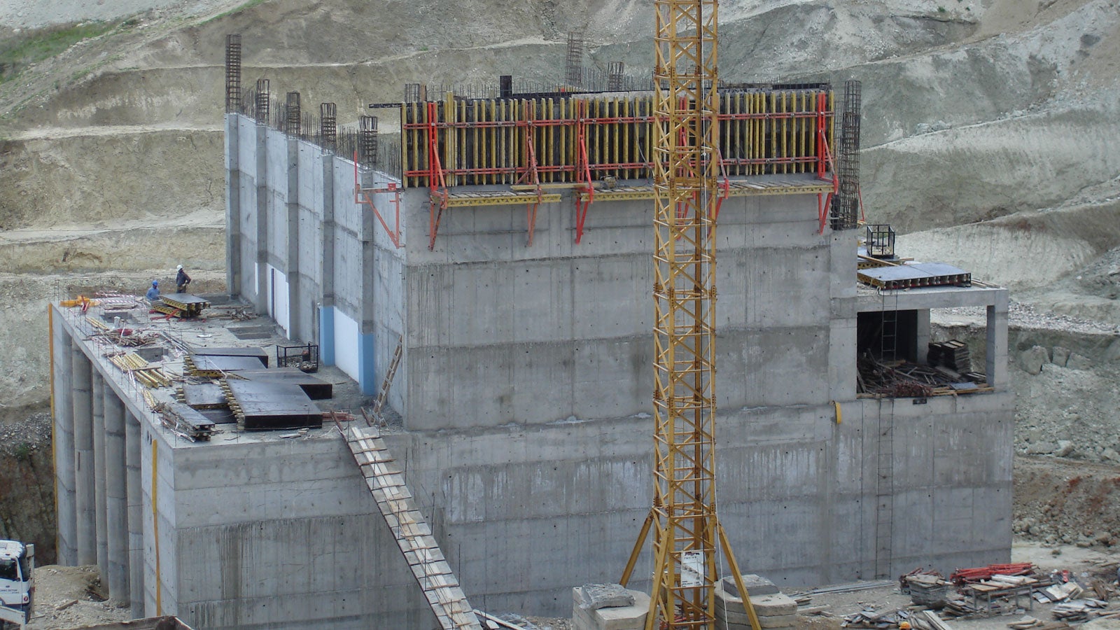 MURAT I-II REGÜLATÖRÜ ve HES Projesi