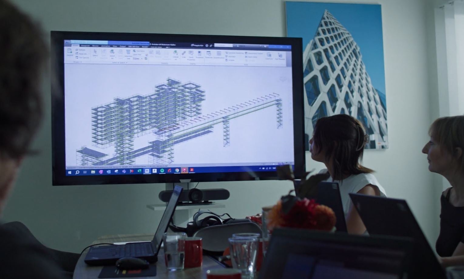 Teknisk konsultation.