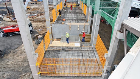 La protección lateral para mayores exigencias