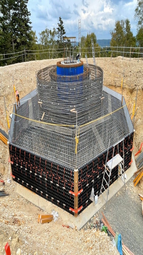 道北⾵⼒発電事業 川⻄ウインドファーム