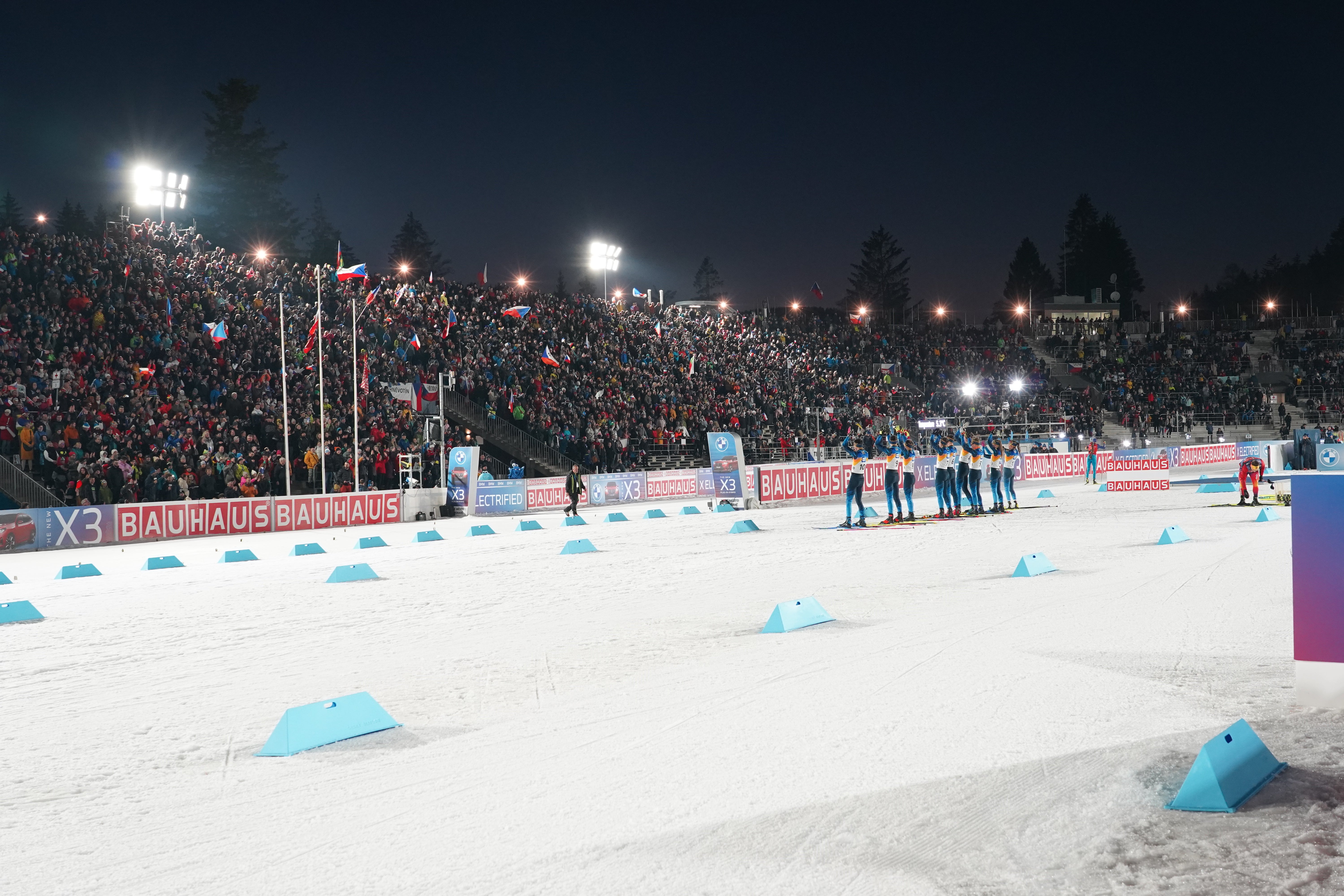 PERI na Světovém poháru v biatlonu 2025