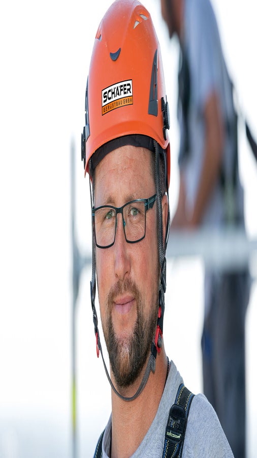 The PERI UP scaffold is absolutely flexible, easy to handle and it is characterized by high stability. The cooperation with PERI was very good, the preparatory planning worked out extremely well and we were able to implement everything at the jobsite without any problems.<br/>