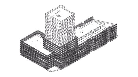 Bereits in der frühen Planungsphase des Projekts erarbeiteten die PERI Ingenieure zusammen mit Tragwerksplaner und Prüfstatiker ein sicheres und wirtschaftliches Realisierungskonzept.