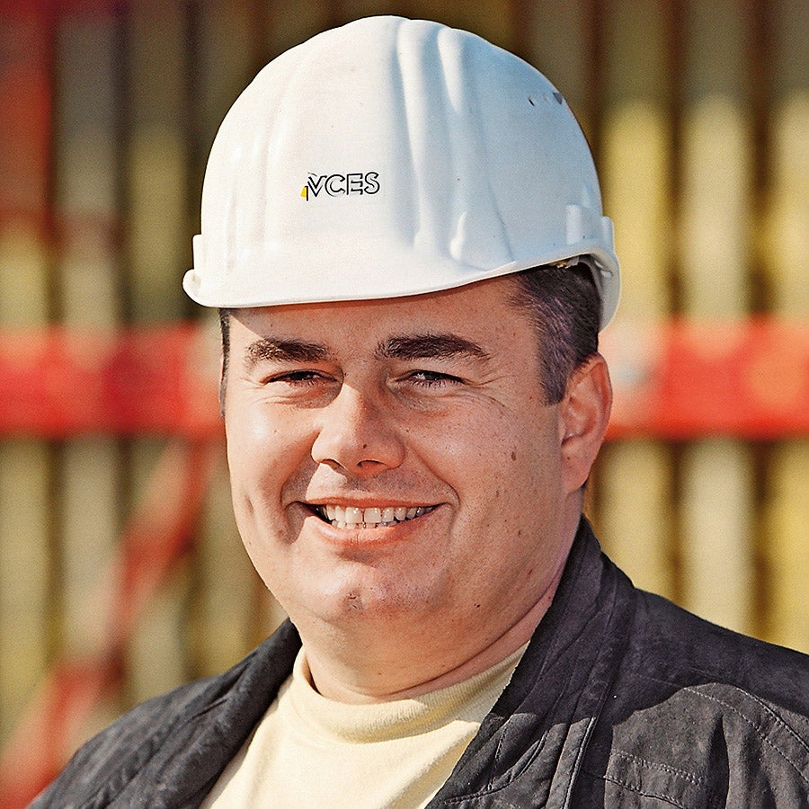 Milos Filipi, Construction Manager