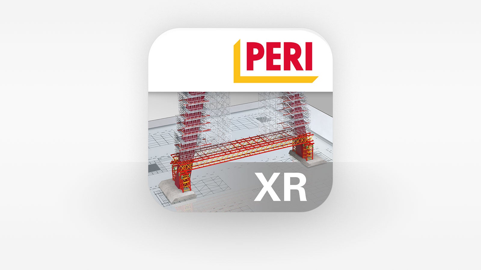 Icône d'application PERI AR