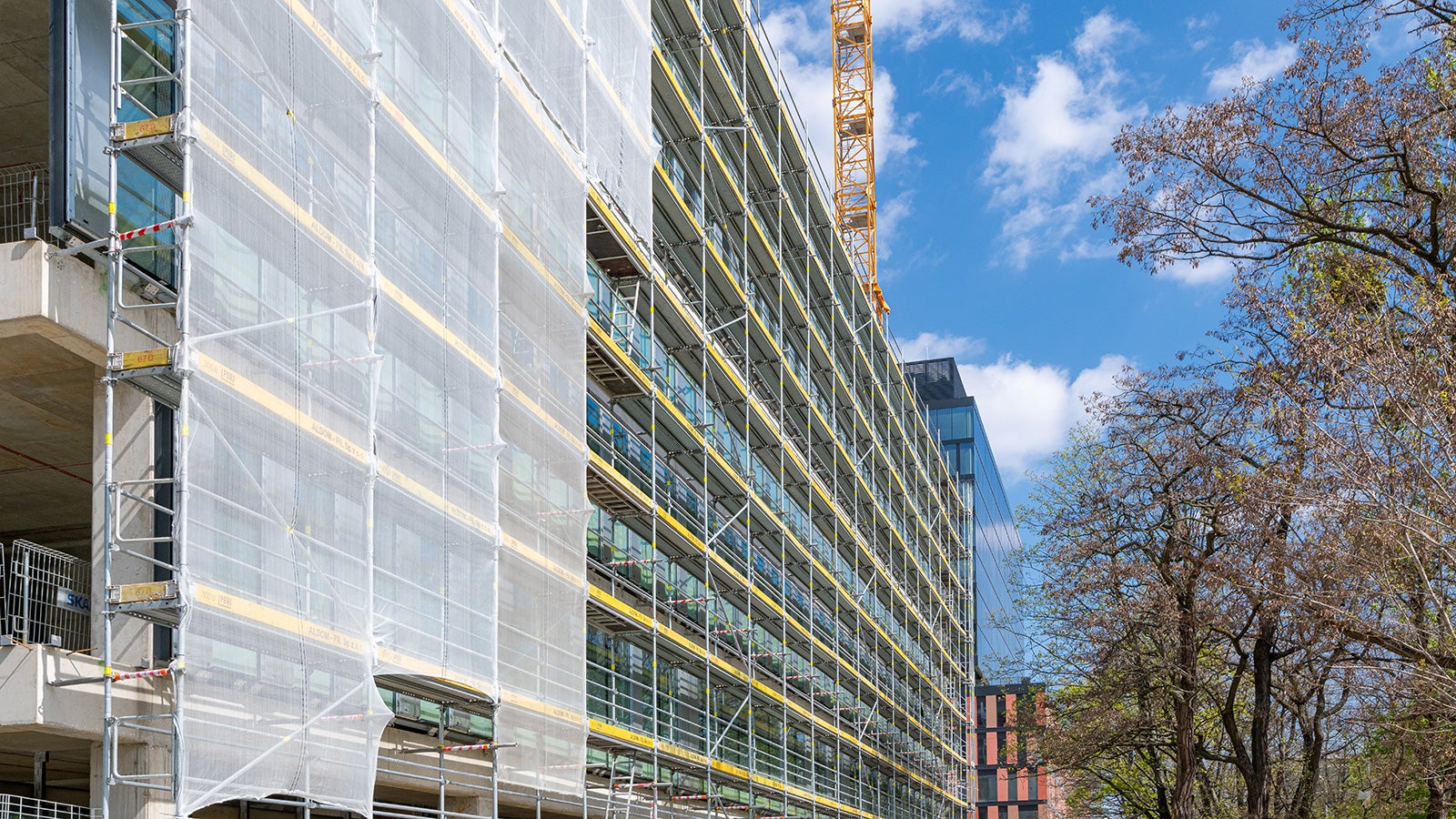 Kompleks Biurowy Centrum Południe we Wrocławiu - faza 2