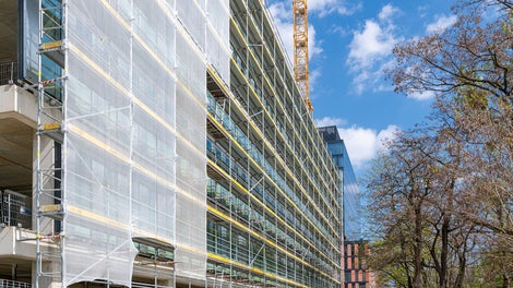 Kompleks Biurowy Centrum Południe we Wrocławiu - faza 2