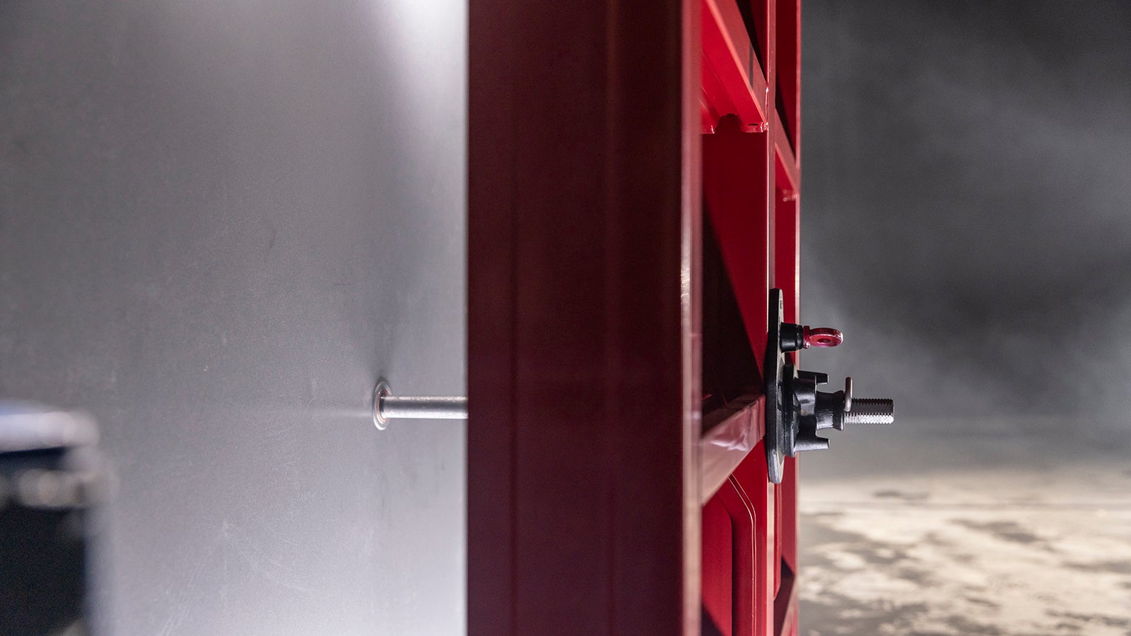 The optimised frame profile offers you increased durability thanks to its sophisticated design and innovative coating.