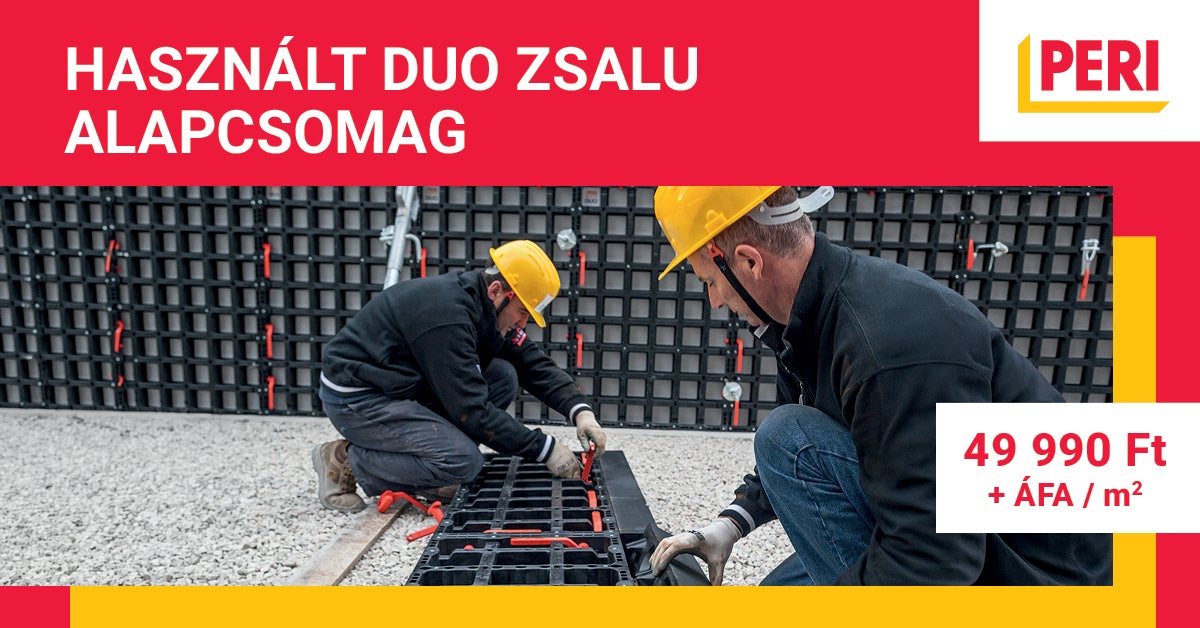 DUO használt akció