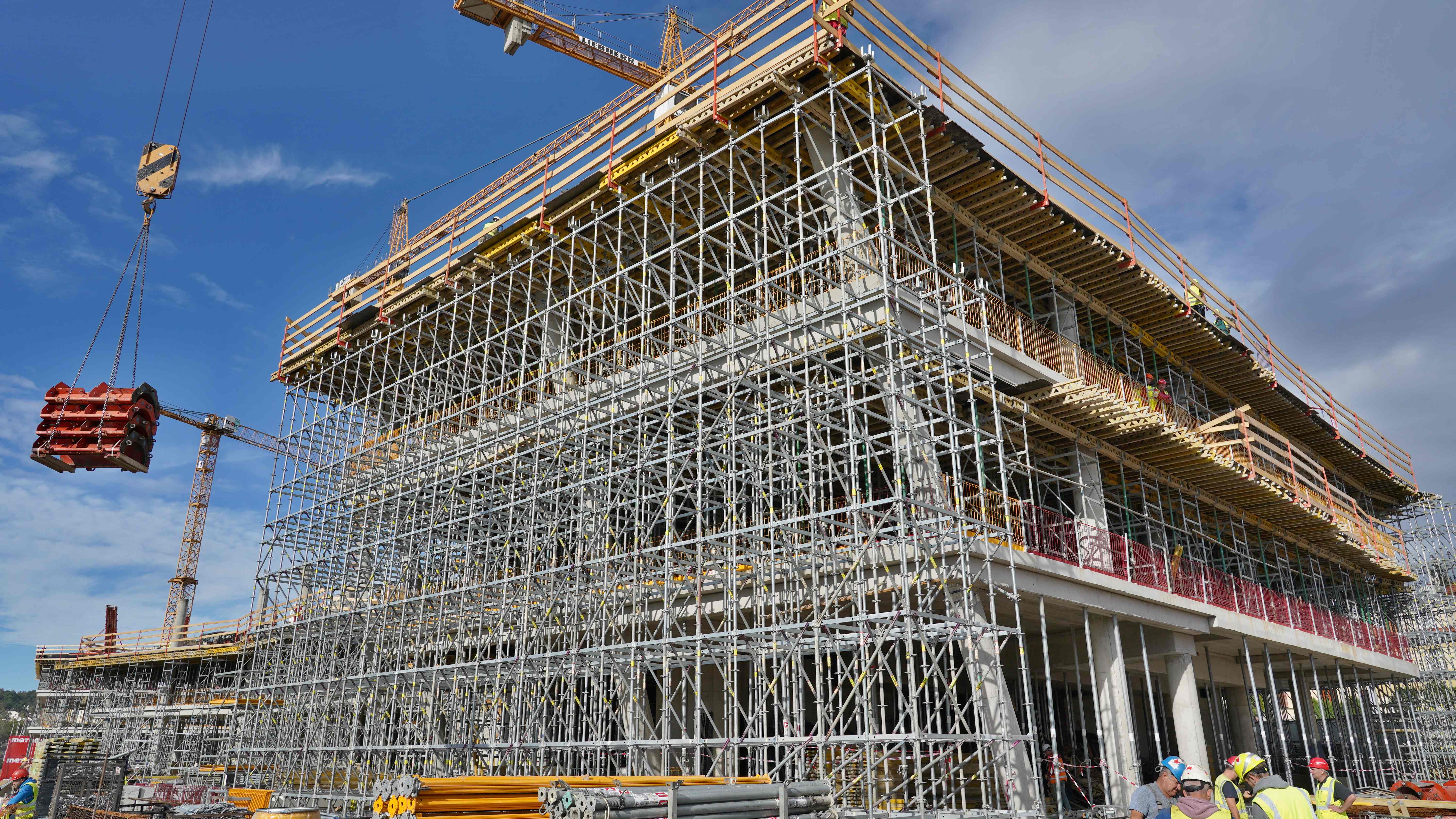 Obchodně administrativní centrum Bořislavka, Praha